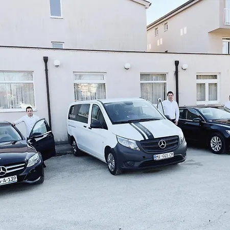 奎特洛默主哥耶酒店 3* Međugorje