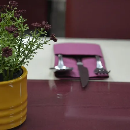 奎特洛默主哥耶酒店 酒店 3*