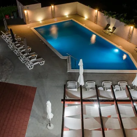 酒店 奎特洛默主哥耶酒店 Međugorje