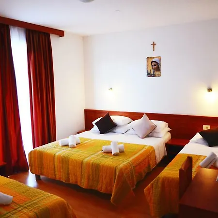 Quattro Hotel Medjugorje