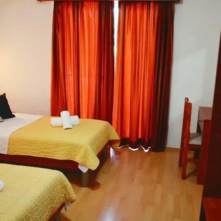 奎特洛默主哥耶酒店 酒店 Međugorje